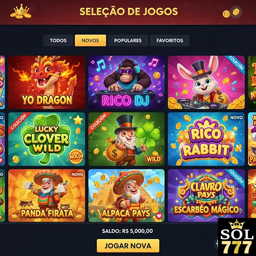 Baixar sol777.com App