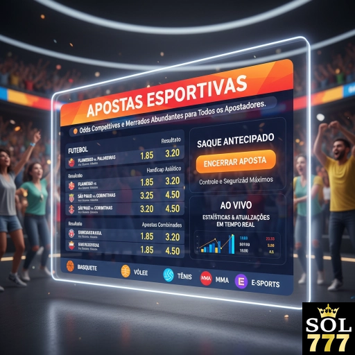 sol777.com - aproveitar premium apostas esportivas online