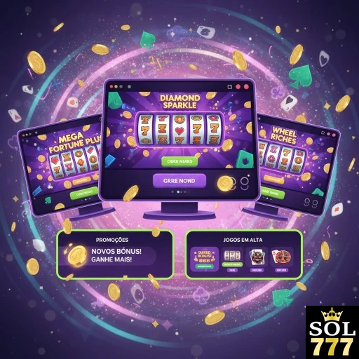sol777.com Interface