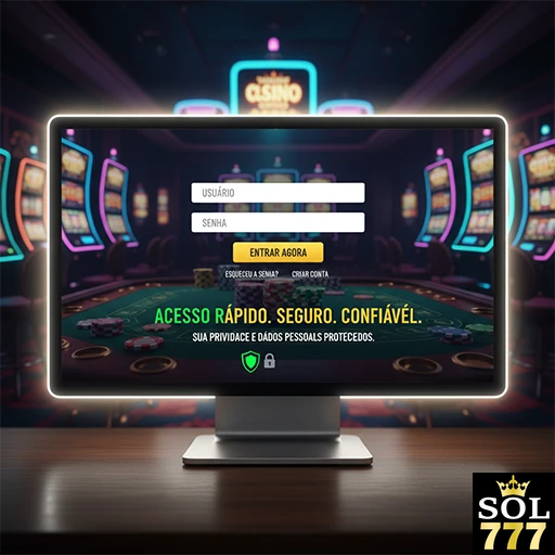 sol777.com - copiar rápido link de acesso