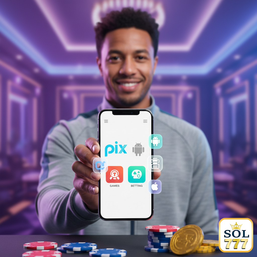 Segurança App sol777.com