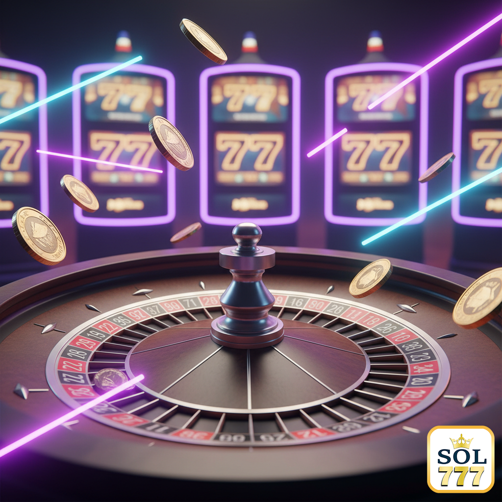 Cassino Certificado sol777.com