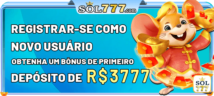 Experiência Apostas sol777.com