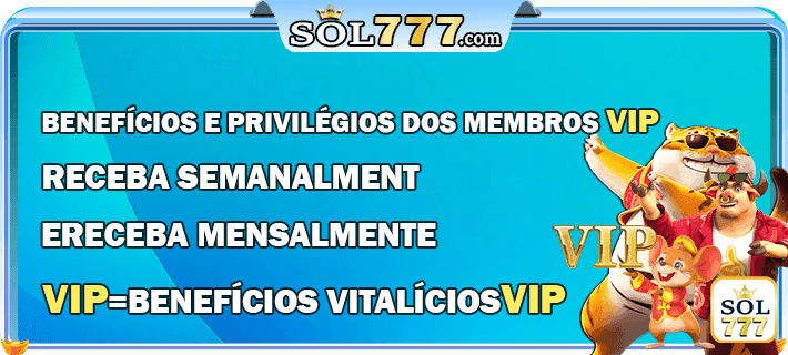 Sistema VIP sol777.com