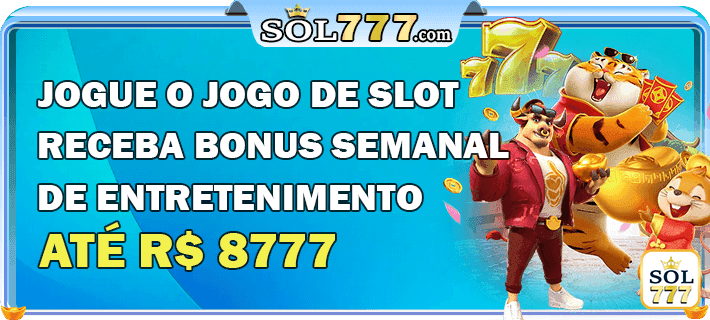 Plataforma Premium sol777.com