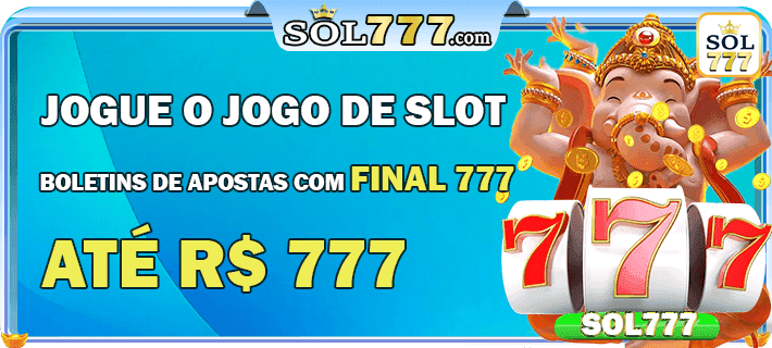 Prêmios Promoções sol777.com